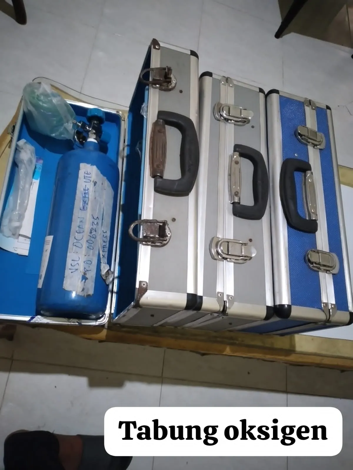 Tabung Oksigen