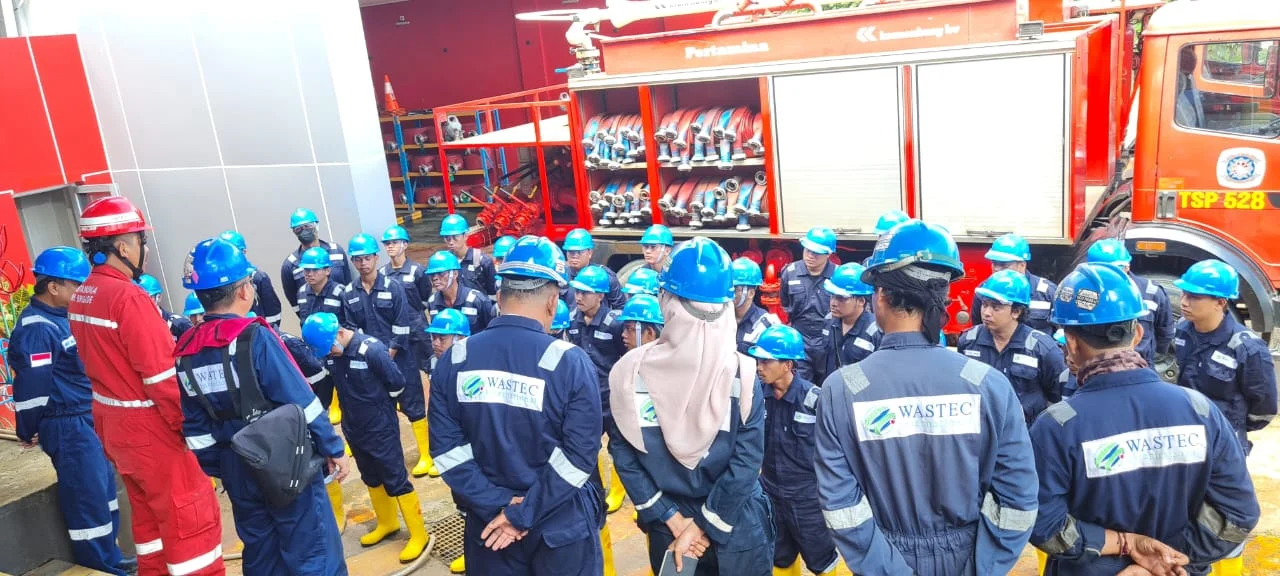 Training Keselamatan Kerja 3