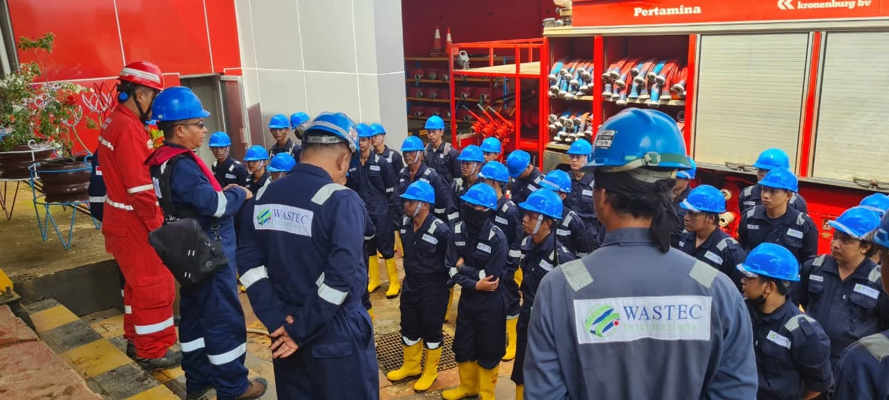 Training Keselamatan Kerja 4