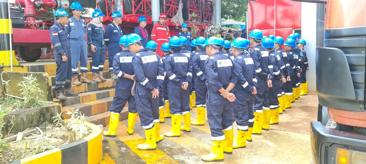 Training Keselamatan Kerja 5