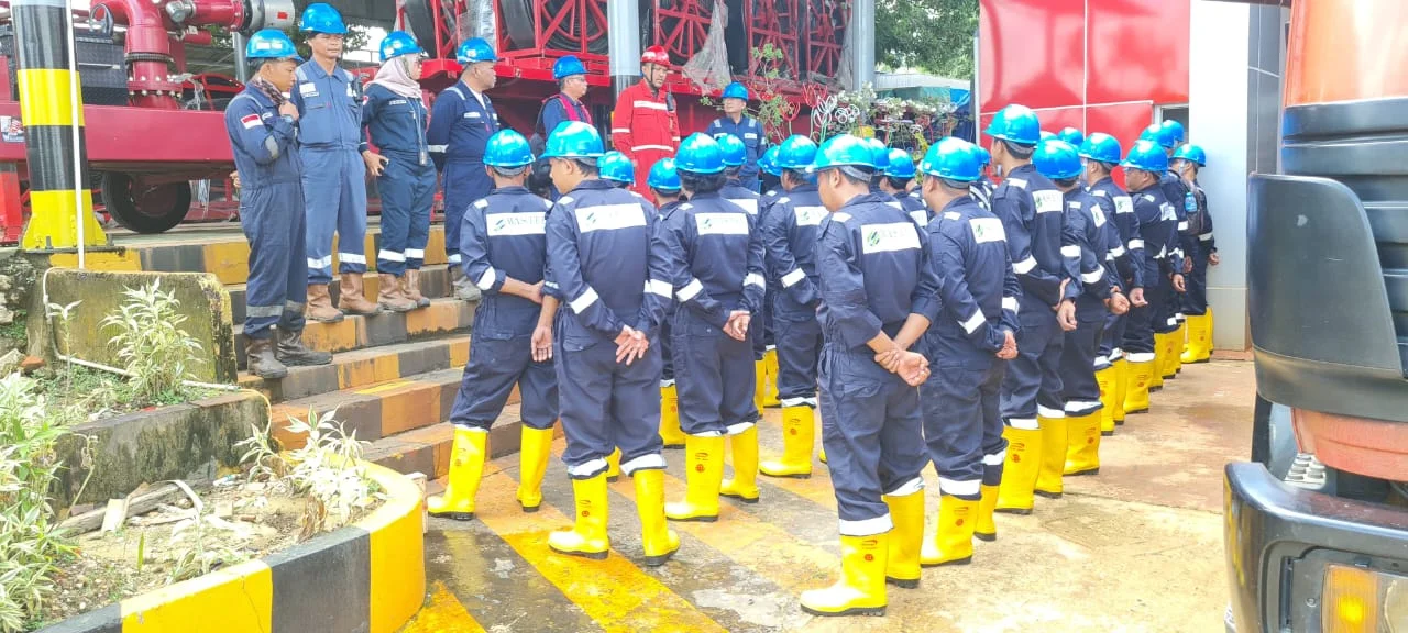 Training Keselamatan Kerja 6