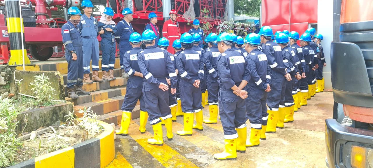Training Keselamatan Kerja 7