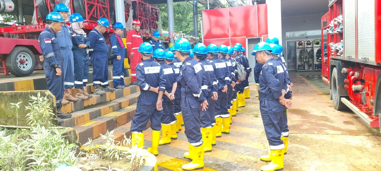 Training Keselamatan Kerja 8