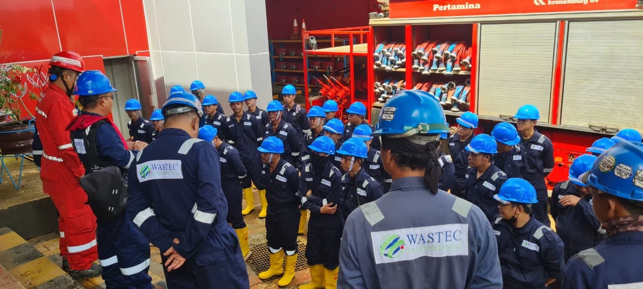 Training Keselamatan Kerja 9