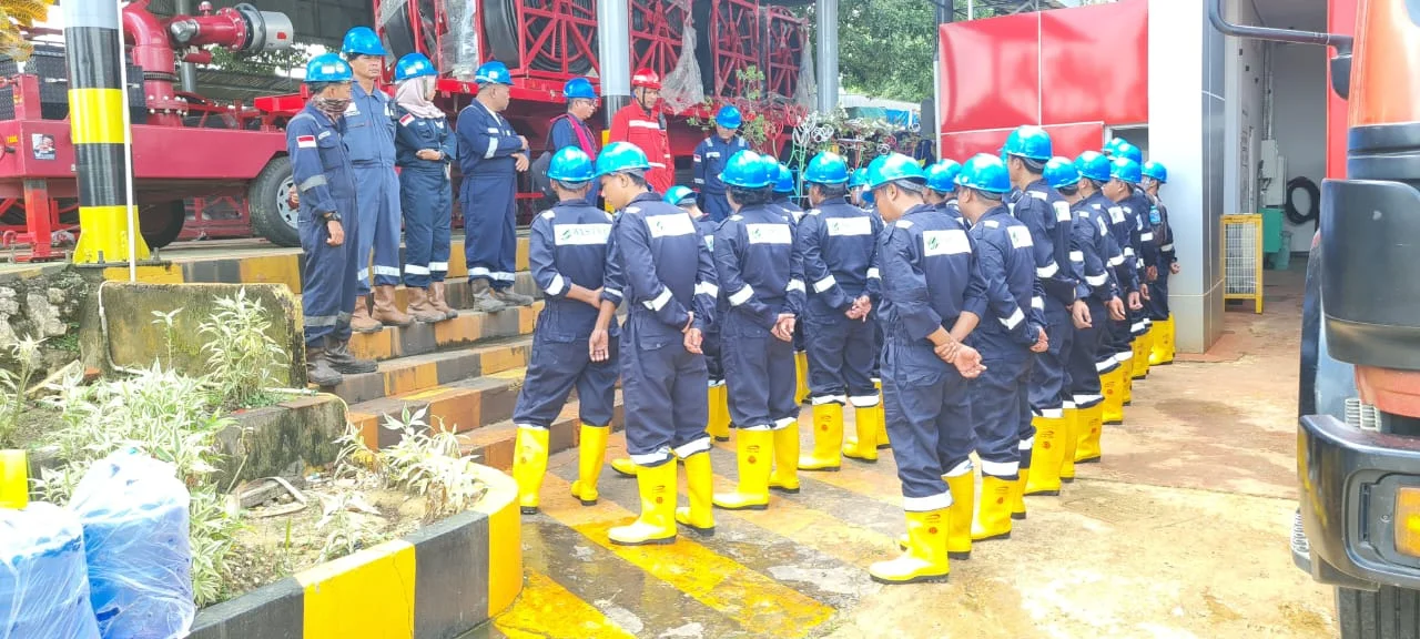 Training Keselamatan Kerja 10