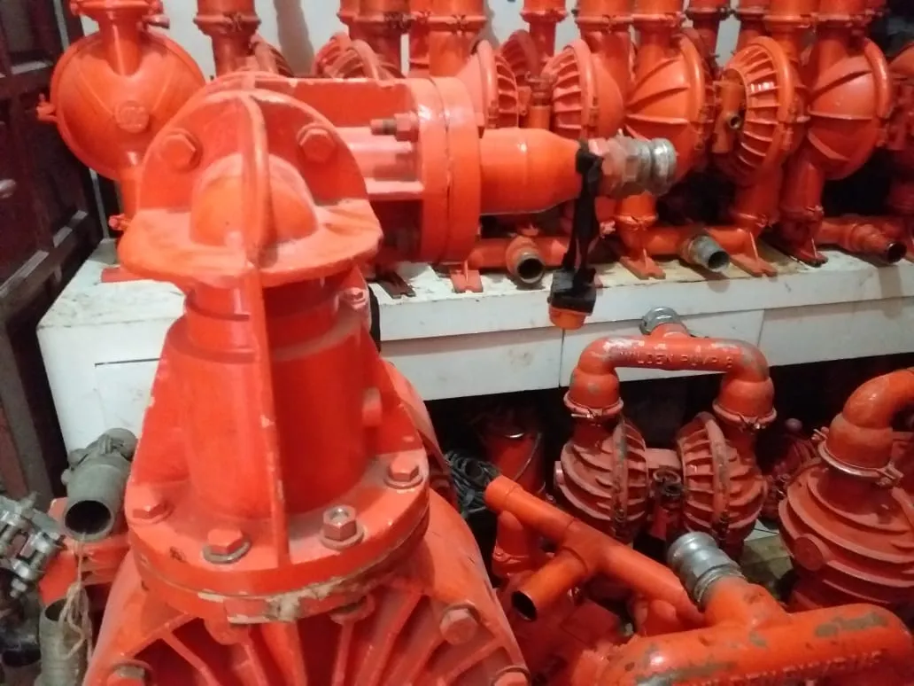 Wilden Pump Collection